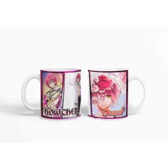 GENERICO - Taza los 7 Pecados Capitales - Gowther D2