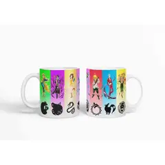 GENERICO - Taza los 7 Pecados Capitales D3