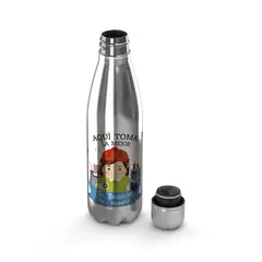 CREANGO - BOTELLA DE AGUA TERMICA AQUI TOMA LA MEJOR ING INDUSTRIAL