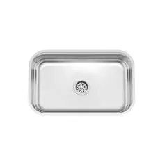 TRAMONTINA - Cubeta Bajo poner Basic en acero 56x34 cm