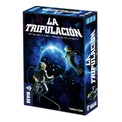 DEVIR - Juego de mesa La Tripulacion - En Busca del Noveno Planeta