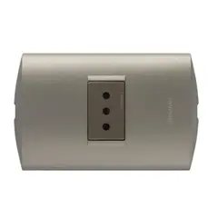 BTICINO - HBRA EMB MODUS STYLE 10A SIMPLE MITERRA