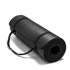 GENERICO - Mat 10 Mm Yoga Pilates Extra Grueso Largo