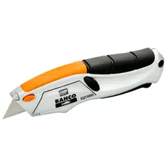 BAHCO - CUCHILLO CARTONERO AUTO-RETRACTIL 170MM SQZ150003