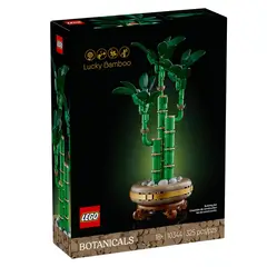 LEGO - Bambú de la Suerte (10344)