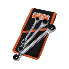 BAHCO - Llaves Chicharra 4 EN 1 S4RM/3T