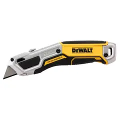 DEWALT - Cuchillo De Cuerpo Fijo Y Hoja Retráctil Dwht10999