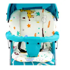 GENERICO - Cojín Acolchado Para Coche O Silla De Auto Para Bebé