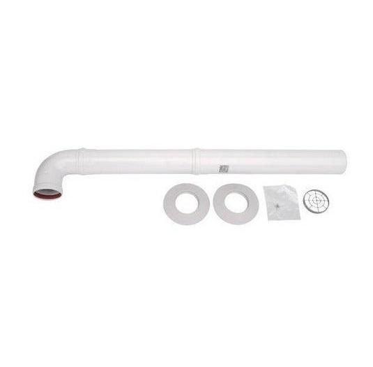 KIT DUCTO 60MM DE 7 A 16 LTS TIRO FORZADO