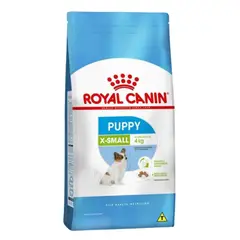 ROYAL CANIN - ALIMENTO X-SMALL PUPPY 2.5 KG