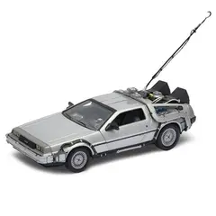 WELLY - Back To The Future I Delorean