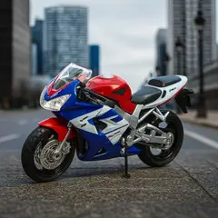 WELLY - Moto Honda Cbr900Rr Fireblade - Escala 1:18