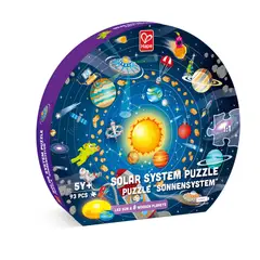 HAPE - Rompecabeza del sistema solar