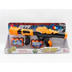 TOYNG - Juguete Lanzador Dinosaurio Pelotas -