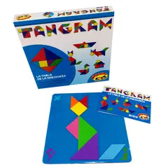 TOYNG - Juego Educativo Juego Educativo Tangram -