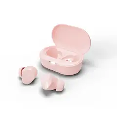 PHILIPS - Audífonos Bluetooth TAT1209 TWS Rosado