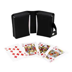 WAYU - Juego De Naipes Estuche PU