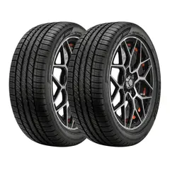 DUNLOP - SET X 2 Neumáticos 225/55R18 98H SP5000 HT JAP