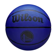 WILSON - Pelota Basketball Nba Team Tribute Solid Warrior