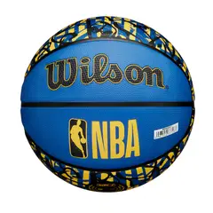 WILSON - Pelota Basketball Nba Team Graffiti Gs Warriors 7