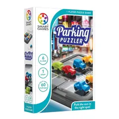 SMARTGAM - Parking Puzzler - Juego de mesa