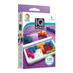 SMARTGAM - IQ-XOXO - Juego de mesa
