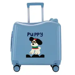 HOMER OUTDOOR - Maleta de cabina para ninos Equipaje 20 Pulgadas multicolor