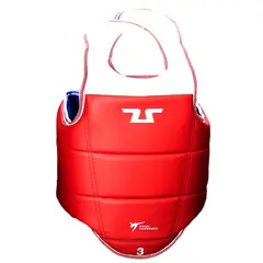 TUSAH - Pechera de taekwondo WT