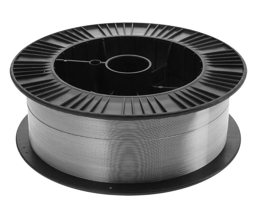 ALAMBRE TUBULAR MIG FLUX CORE (sin Gas) 5KG 1.0 Mm
