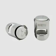 WAYU - Set 2 Tapones Espumante Champagne