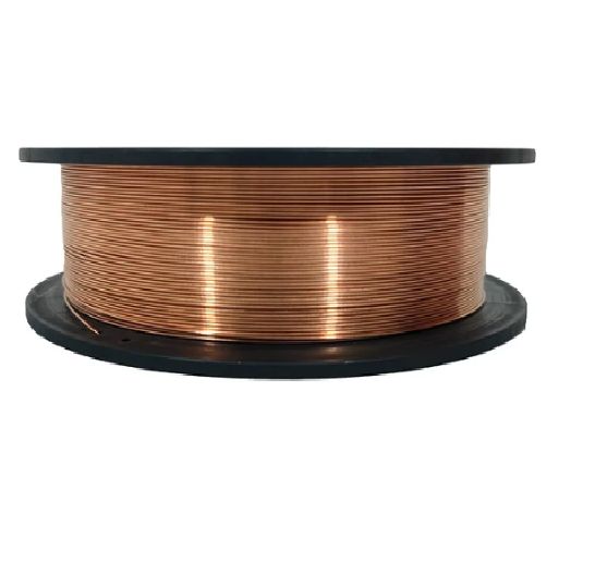 ALAMBRE MIG ER70S-6 SÓLIDO 15KG 1mm con Gas