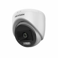 Hikvision Domo Tvi 2Mp Luz 20M Colorvu Con Micro