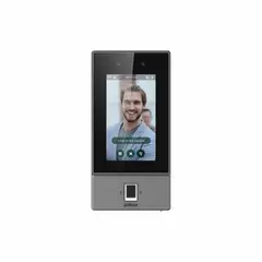 DAHUA - Control de acceso Standalone con reconocimiento facial