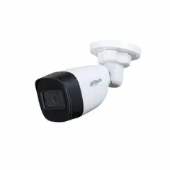 DAHUA - Cámara HDCVI tipo bullet 5Mp lente fijo 28mm IR 30m proteccion IP67