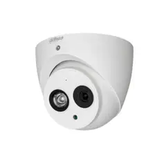 DAHUA - Mini Domo 2MP 28mm Audio IR 50MTS
