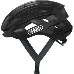 ABUS - Casco Bicicleta Airbreaker Negro Brillante Talla L 59-61cm