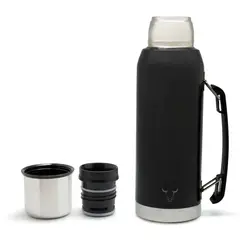 WAYU - Termo Premiun De 1 Litro Agua Caliente Libre Bpa Mate