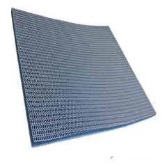 GENERICO - Almohadilla Esponja Cojin Filtro Acuario Pecera 40x50cm