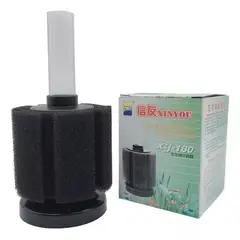 GENERICO - Filtro Esponja Difusor Acuario Pecera 75cm X 63cm Xj-180