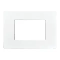 SINTHESI - Placa Triple S33 Blanco Mate