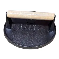 RANTY - SMASH BURGUER FIERRO FUNDIDO