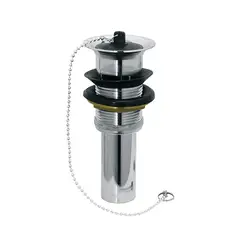 PMB - Desague Lavatorio con Rebalse 1 1/4 Plumber