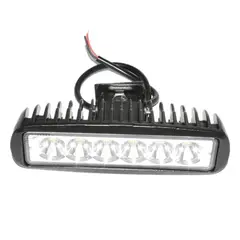 GOTEK - Foco Neblinero Rectangular Bi Volts 30w