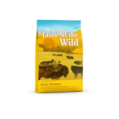 TASTE OF THE WILD - ALIMENTO SECO PARA PERRO HIGH PRAIREI 18K