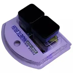 GENERICO - Iman Magnetico Limpiador Vidrios Pecera Ya-8423-s