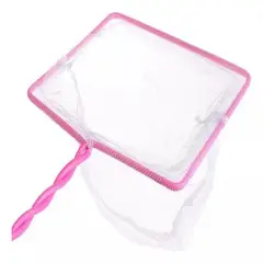 GENERICO - Red Malla Peces Acuario Pecera de red 12" 30cm