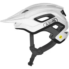 ABUS - Casco Bicicleta Cliffhanger Mips Blanco Bri Talla L 57-61cm
