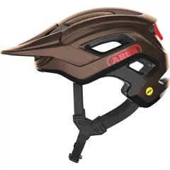 ABUS - Casco Bicicleta Cliffhanger Mips Cobre Talla L 57-61cm