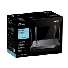TP LINK - Router BE3600 DUAL-Band 2,5 GBs Wi-Fi 7 Archer BE230 OneMesh™