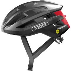 ABUS - Casco Bicicleta Powerdome Mips Titan Talla S 51-55cm